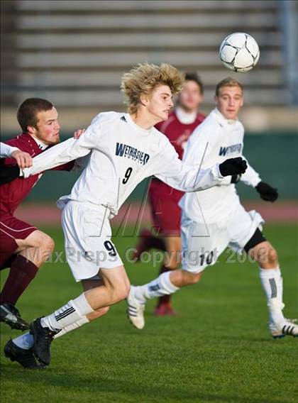Thumbnail 3 in East Lyme vs Wethersfield (CIAC Class L Final) photogallery.