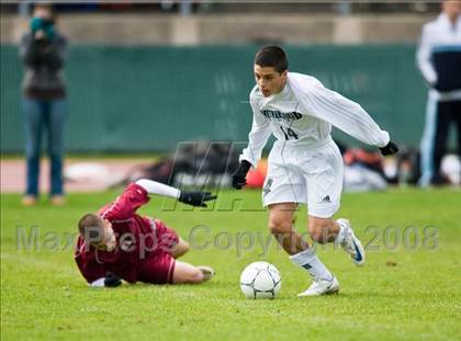 Thumbnail 1 in East Lyme vs Wethersfield (CIAC Class L Final) photogallery.