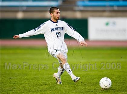 Thumbnail 3 in East Lyme vs Wethersfield (CIAC Class L Final) photogallery.