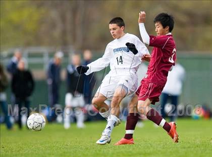 Thumbnail 1 in East Lyme vs Wethersfield (CIAC Class L Final) photogallery.