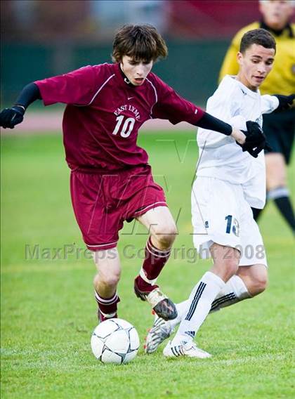 Thumbnail 3 in East Lyme vs Wethersfield (CIAC Class L Final) photogallery.