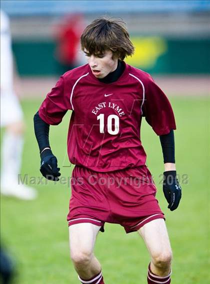 Thumbnail 2 in East Lyme vs Wethersfield (CIAC Class L Final) photogallery.