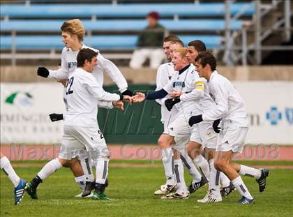 Thumbnail 3 in East Lyme vs Wethersfield (CIAC Class L Final) photogallery.