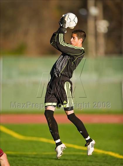 Thumbnail 2 in East Lyme vs Wethersfield (CIAC Class L Final) photogallery.