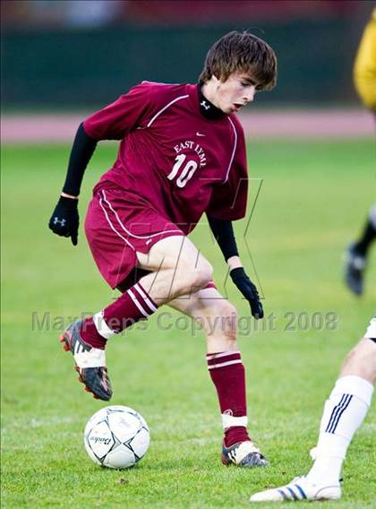 Thumbnail 1 in East Lyme vs Wethersfield (CIAC Class L Final) photogallery.