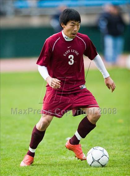 Thumbnail 1 in East Lyme vs Wethersfield (CIAC Class L Final) photogallery.