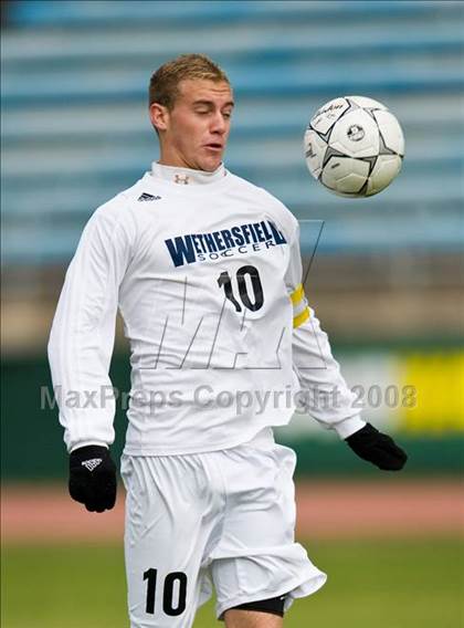 Thumbnail 1 in East Lyme vs Wethersfield (CIAC Class L Final) photogallery.