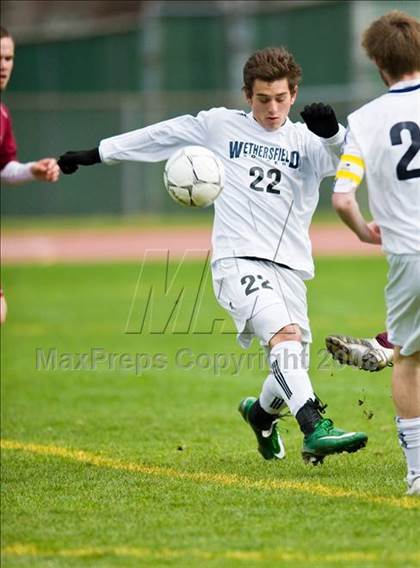 Thumbnail 3 in East Lyme vs Wethersfield (CIAC Class L Final) photogallery.