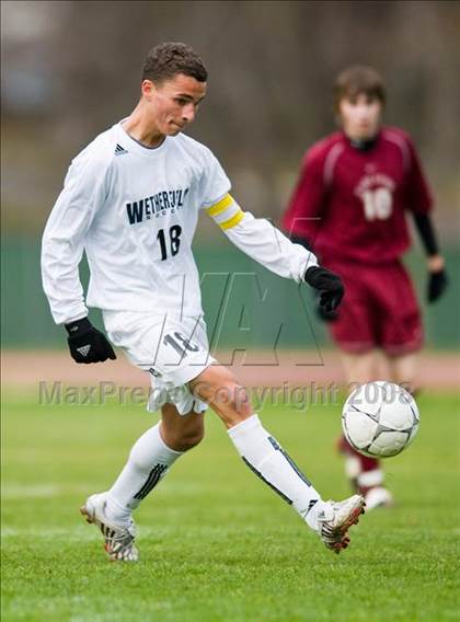 Thumbnail 2 in East Lyme vs Wethersfield (CIAC Class L Final) photogallery.