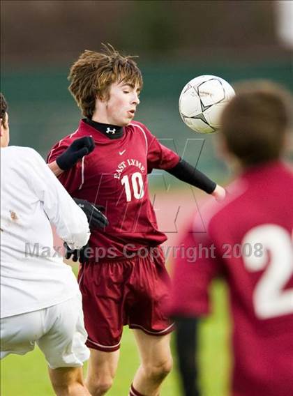 Thumbnail 2 in East Lyme vs Wethersfield (CIAC Class L Final) photogallery.