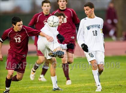 Thumbnail 2 in East Lyme vs Wethersfield (CIAC Class L Final) photogallery.