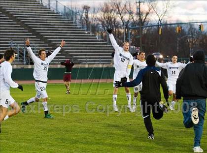 Thumbnail 2 in East Lyme vs Wethersfield (CIAC Class L Final) photogallery.