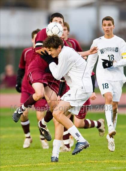 Thumbnail 1 in East Lyme vs Wethersfield (CIAC Class L Final) photogallery.