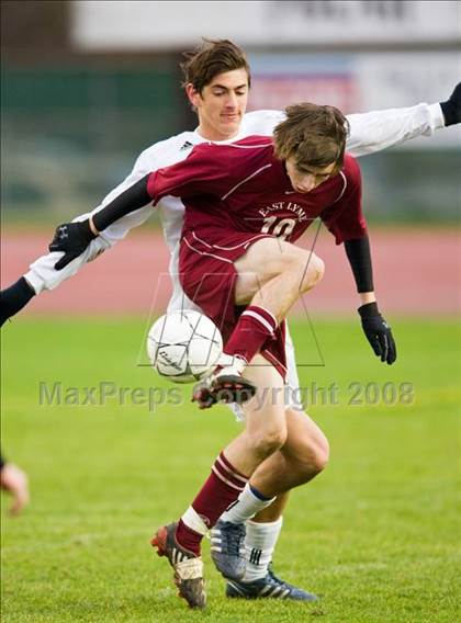 Thumbnail 3 in East Lyme vs Wethersfield (CIAC Class L Final) photogallery.