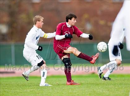 Thumbnail 2 in East Lyme vs Wethersfield (CIAC Class L Final) photogallery.