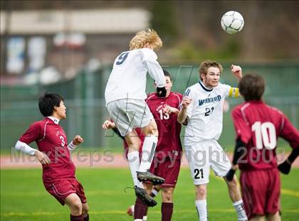 Thumbnail 2 in East Lyme vs Wethersfield (CIAC Class L Final) photogallery.