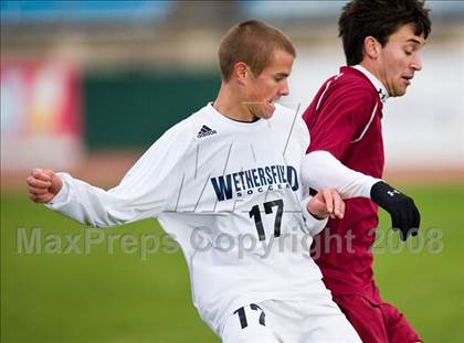 Thumbnail 2 in East Lyme vs Wethersfield (CIAC Class L Final) photogallery.