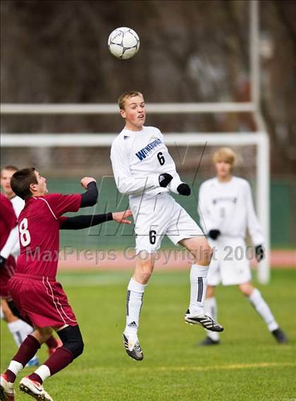Thumbnail 1 in East Lyme vs Wethersfield (CIAC Class L Final) photogallery.