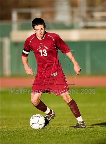 Thumbnail 1 in East Lyme vs Wethersfield (CIAC Class L Final) photogallery.