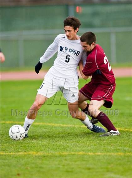 Thumbnail 2 in East Lyme vs Wethersfield (CIAC Class L Final) photogallery.