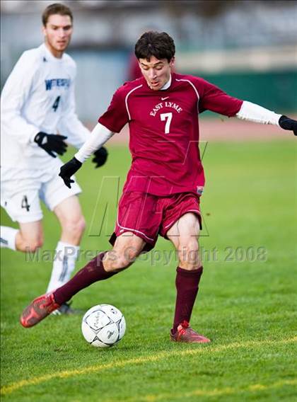 Thumbnail 1 in East Lyme vs Wethersfield (CIAC Class L Final) photogallery.