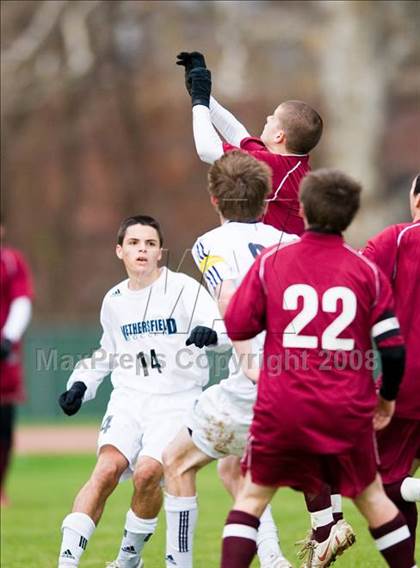Thumbnail 1 in East Lyme vs Wethersfield (CIAC Class L Final) photogallery.