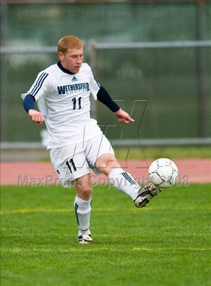 Thumbnail 2 in East Lyme vs Wethersfield (CIAC Class L Final) photogallery.