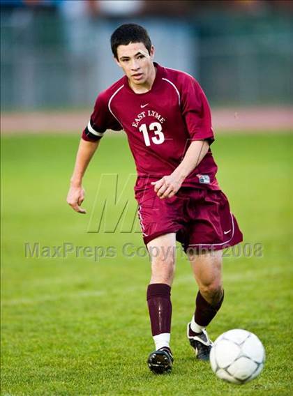 Thumbnail 2 in East Lyme vs Wethersfield (CIAC Class L Final) photogallery.
