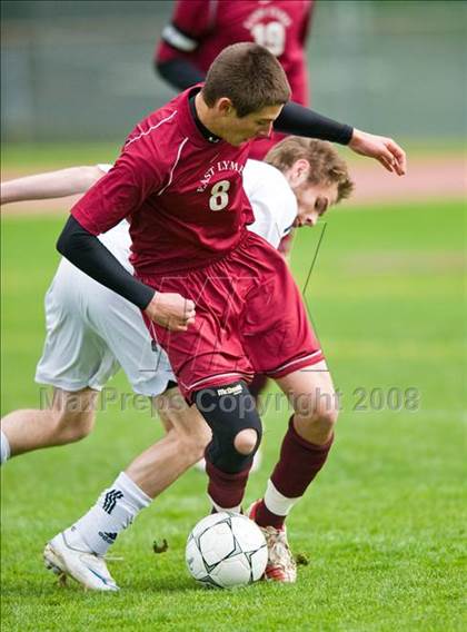 Thumbnail 1 in East Lyme vs Wethersfield (CIAC Class L Final) photogallery.