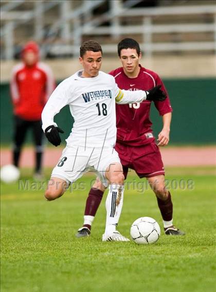 Thumbnail 3 in East Lyme vs Wethersfield (CIAC Class L Final) photogallery.