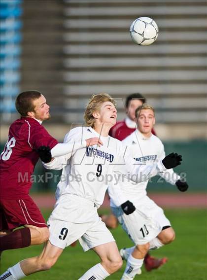 Thumbnail 2 in East Lyme vs Wethersfield (CIAC Class L Final) photogallery.