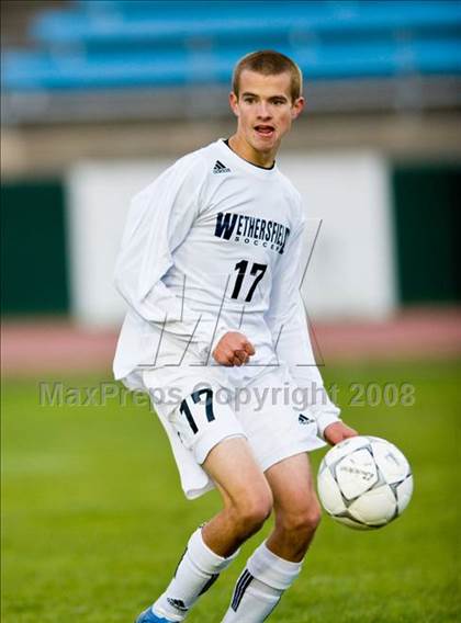 Thumbnail 2 in East Lyme vs Wethersfield (CIAC Class L Final) photogallery.