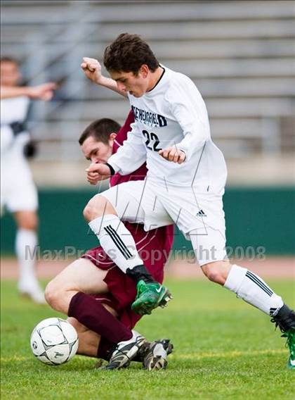 Thumbnail 3 in East Lyme vs Wethersfield (CIAC Class L Final) photogallery.