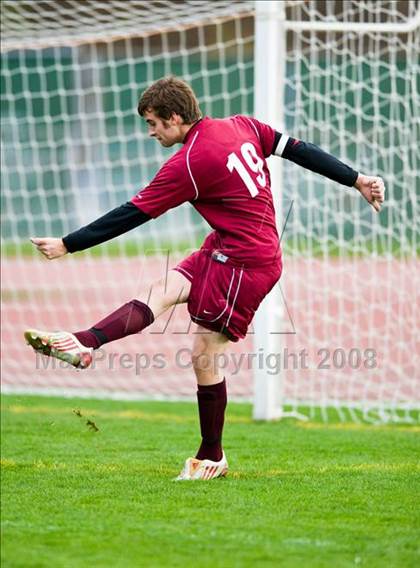 Thumbnail 2 in East Lyme vs Wethersfield (CIAC Class L Final) photogallery.