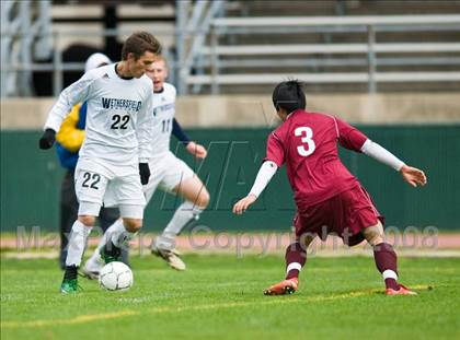Thumbnail 1 in East Lyme vs Wethersfield (CIAC Class L Final) photogallery.