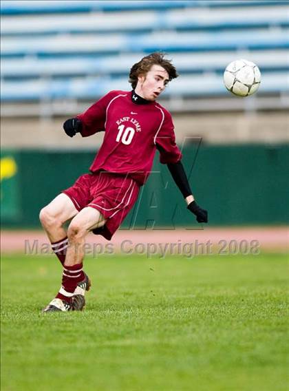 Thumbnail 1 in East Lyme vs Wethersfield (CIAC Class L Final) photogallery.