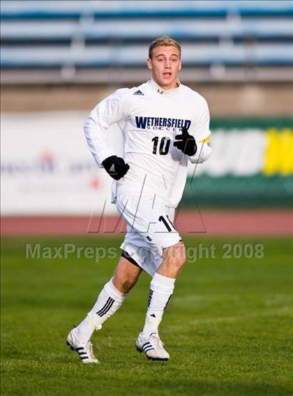 Thumbnail 1 in East Lyme vs Wethersfield (CIAC Class L Final) photogallery.