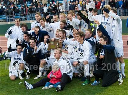 Thumbnail 3 in East Lyme vs Wethersfield (CIAC Class L Final) photogallery.