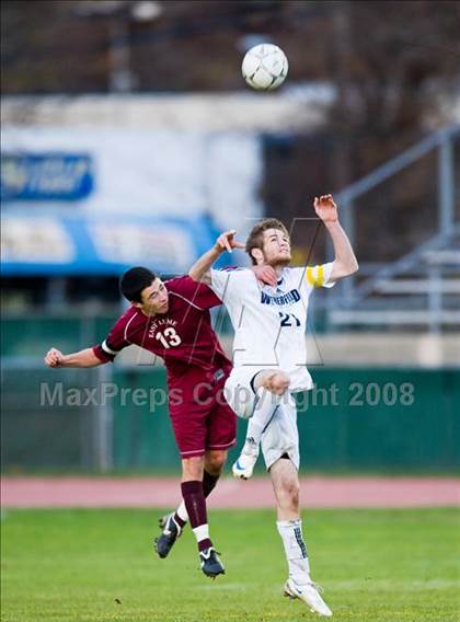 Thumbnail 3 in East Lyme vs Wethersfield (CIAC Class L Final) photogallery.