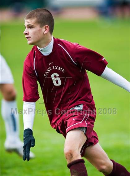 Thumbnail 2 in East Lyme vs Wethersfield (CIAC Class L Final) photogallery.