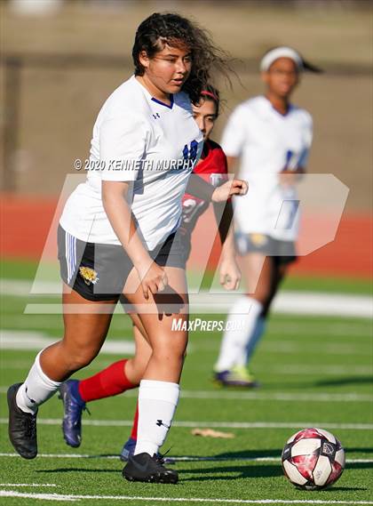 Thumbnail 1 in Waco vs Mansfield Summit (17th Annual Hwy 287 Tournament) photogallery.