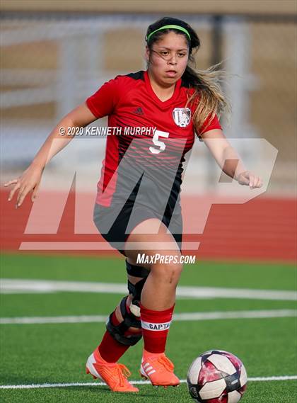 Thumbnail 2 in Waco vs Mansfield Summit (17th Annual Hwy 287 Tournament) photogallery.