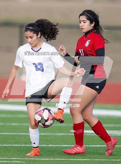 Thumbnail 3 in Waco vs Mansfield Summit (17th Annual Hwy 287 Tournament) photogallery.