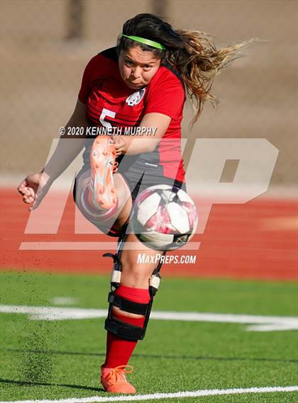 Thumbnail 1 in Waco vs Mansfield Summit (17th Annual Hwy 287 Tournament) photogallery.