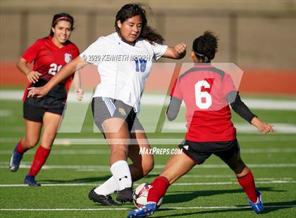 Thumbnail 1 in Waco vs Mansfield Summit (17th Annual Hwy 287 Tournament) photogallery.