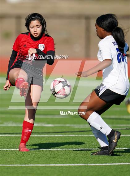 Thumbnail 2 in Waco vs Mansfield Summit (17th Annual Hwy 287 Tournament) photogallery.
