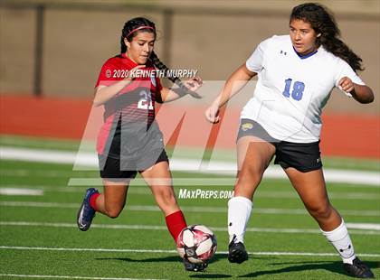 Thumbnail 3 in Waco vs Mansfield Summit (17th Annual Hwy 287 Tournament) photogallery.
