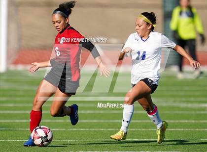 Thumbnail 3 in Waco vs Mansfield Summit (17th Annual Hwy 287 Tournament) photogallery.
