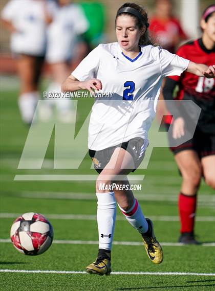 Thumbnail 3 in Waco vs Mansfield Summit (17th Annual Hwy 287 Tournament) photogallery.