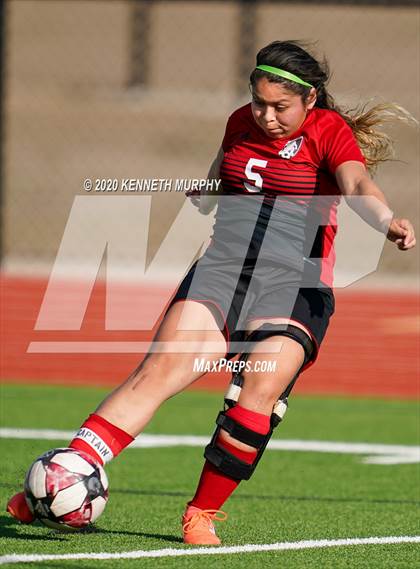 Thumbnail 2 in Waco vs Mansfield Summit (17th Annual Hwy 287 Tournament) photogallery.